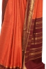 Pure Mysore Crepe Silk Saree